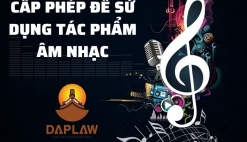 THỦ TỤC ĐỂ ĐƯỢC CẤP PHÉP SỬ DỤNG TÁC PHẨM ÂM NHẠC